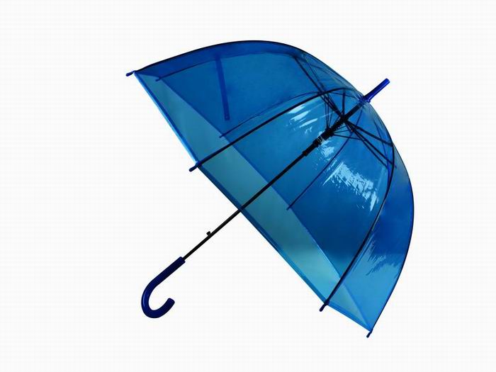 Prùhledný deštník - zvìtšit obrázek